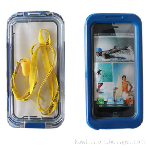 Waterproof Case Shockproof Cover for Apple iPhone 5/5S
